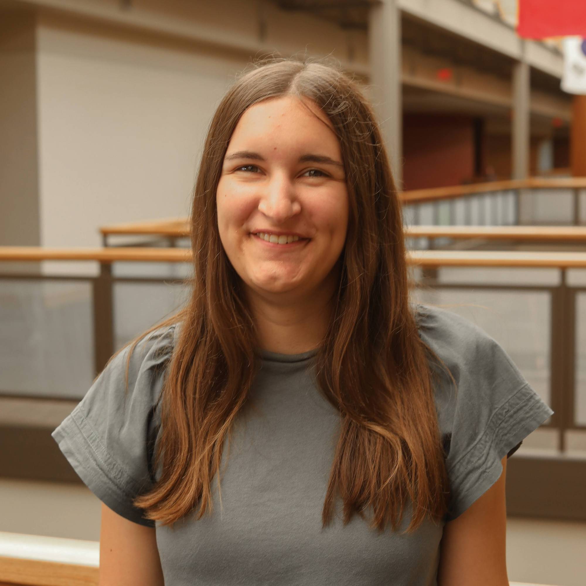 Madelyn Rynsburger Headshot